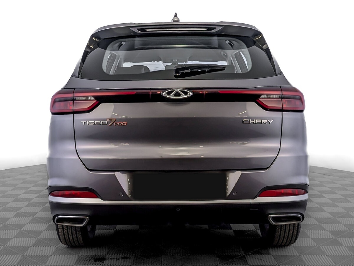 Chery Tiggo 7 Pro I, 2022 Фото №6
