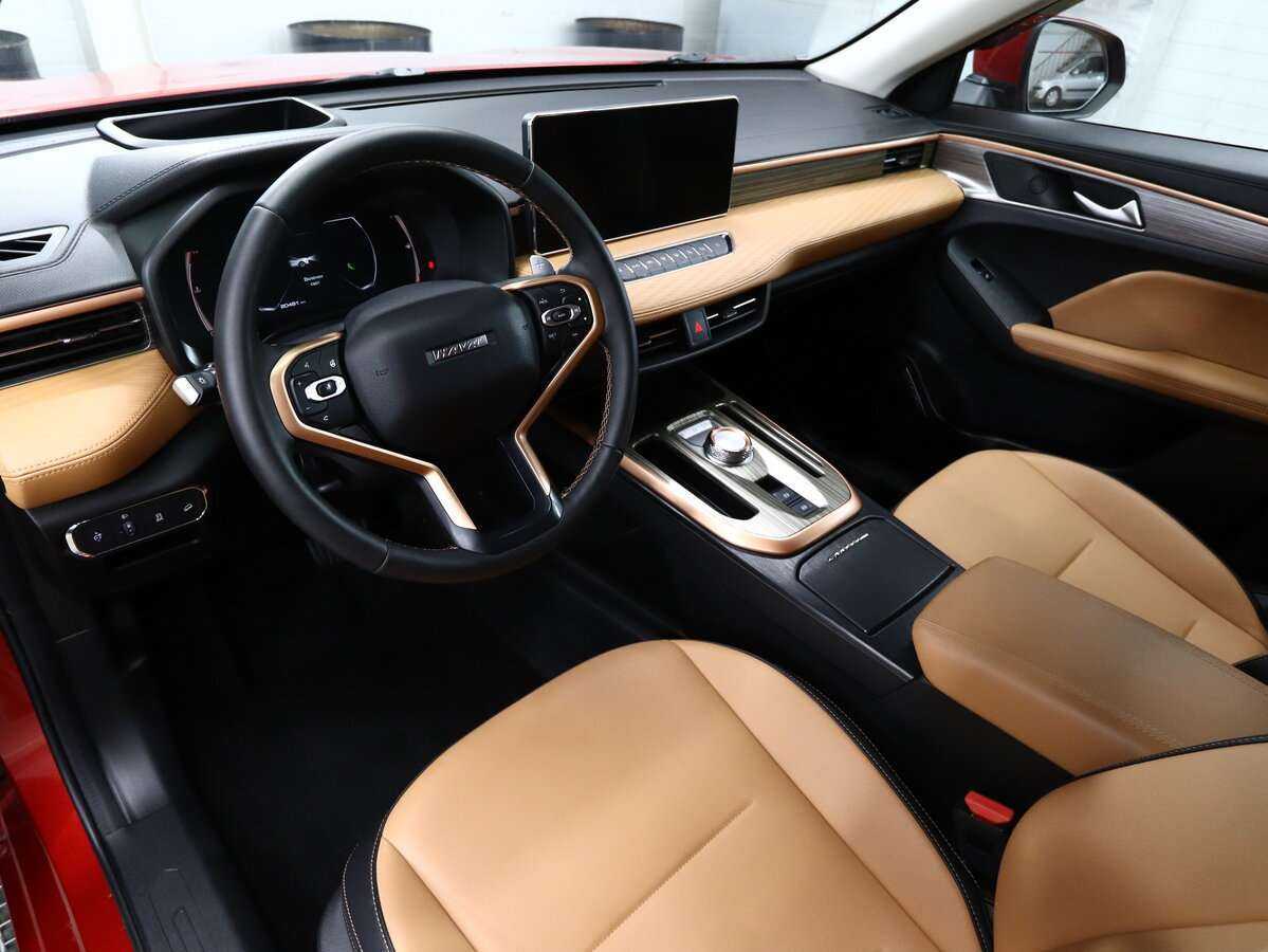 Haval Jolion, 2023 Фото №7