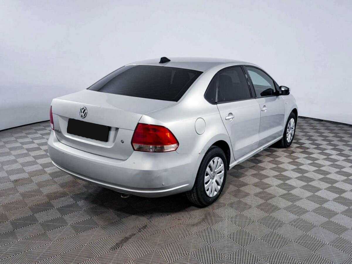 Volkswagen Polo, 2012 Фото №5