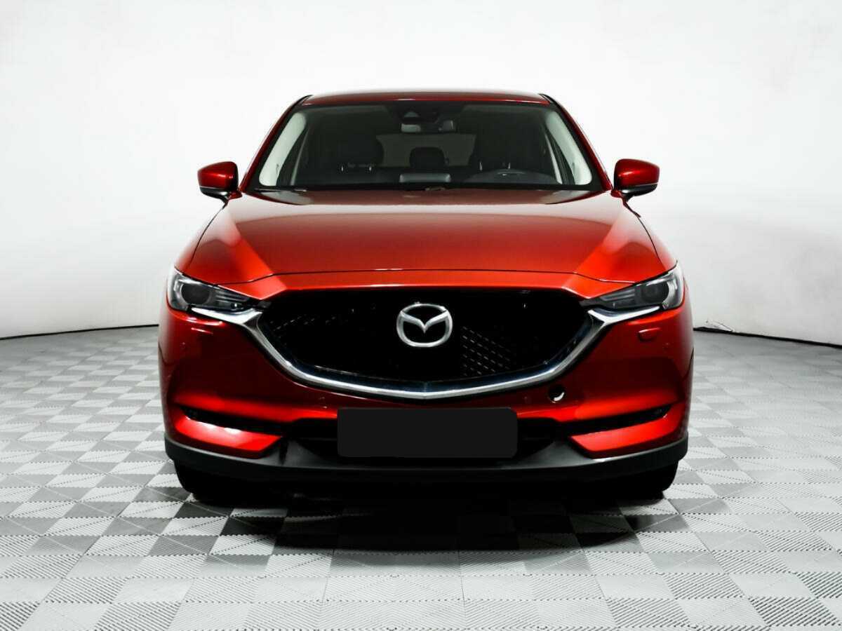 Mazda CX-5, 2019 Фото №2