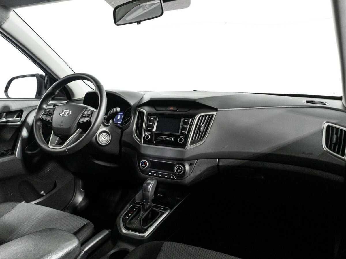Hyundai Creta, 2020 Фото №9