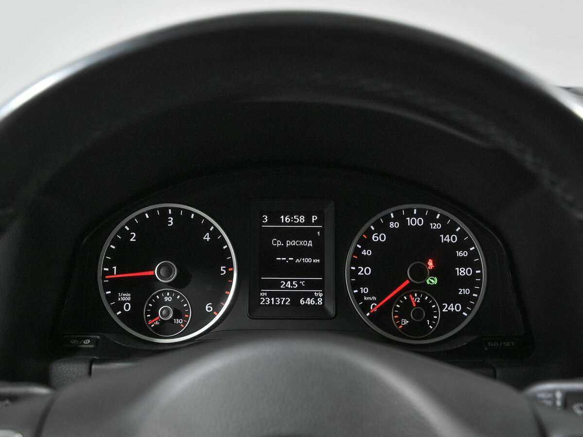 Volkswagen Tiguan, 2013 Фото №7