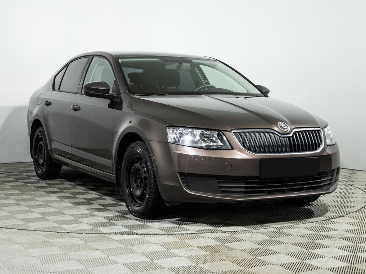Skoda Octavia III (A7), 2014 Фото №3
