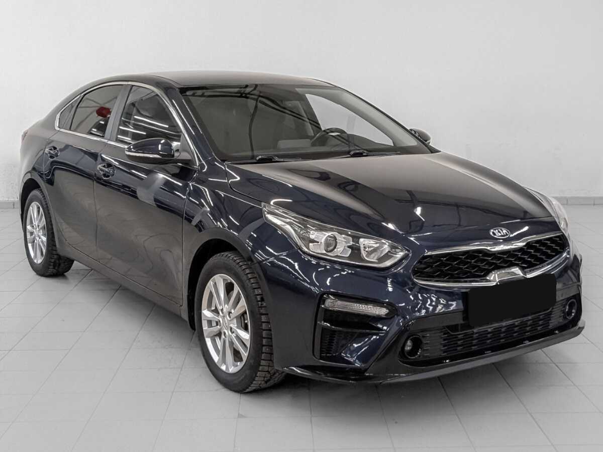 Kia Cerato, 2020 Фото №3