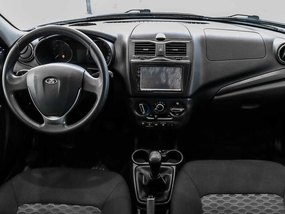 Lada (ВАЗ) Granta, 2019 Фото №12
