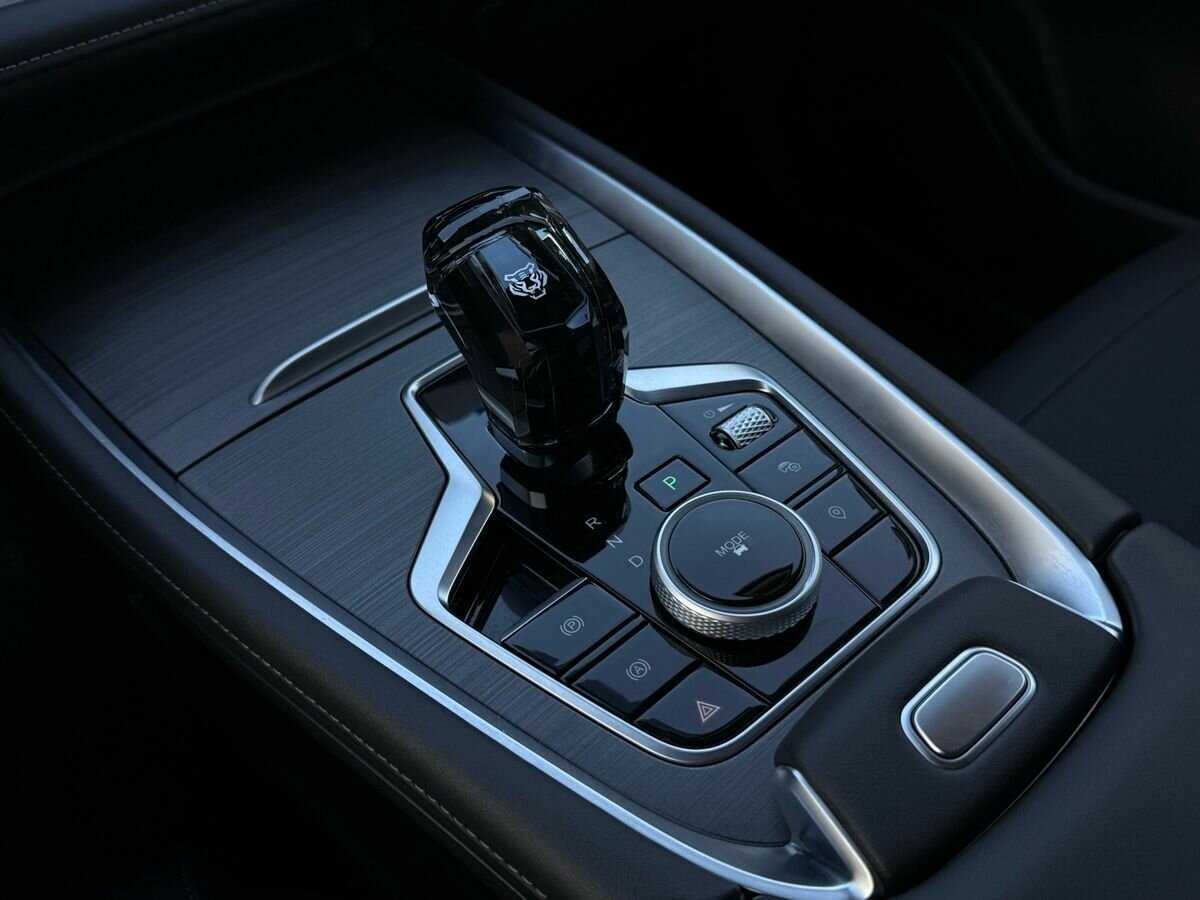 Chery Tiggo 7 Pro Max, 2024 Фото №26