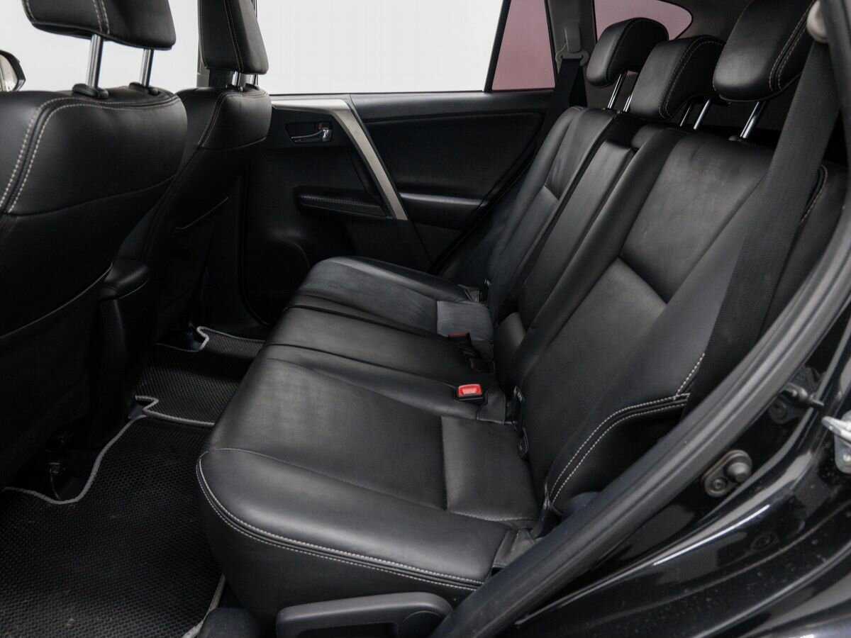 Toyota RAV4, 2014 Фото №12