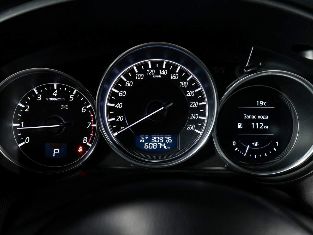 Mazda CX-5, 2017 Фото №8