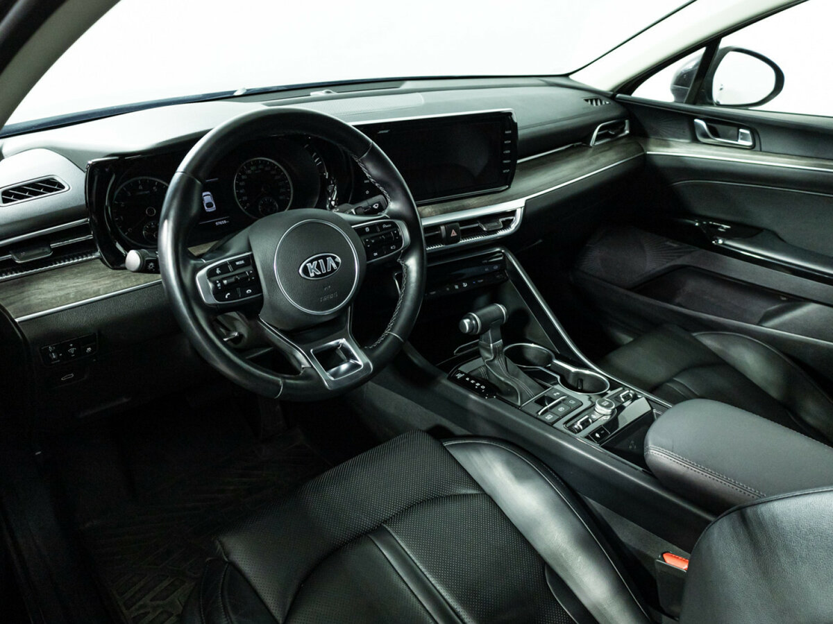 Kia K5 III, 2021 Фото №10