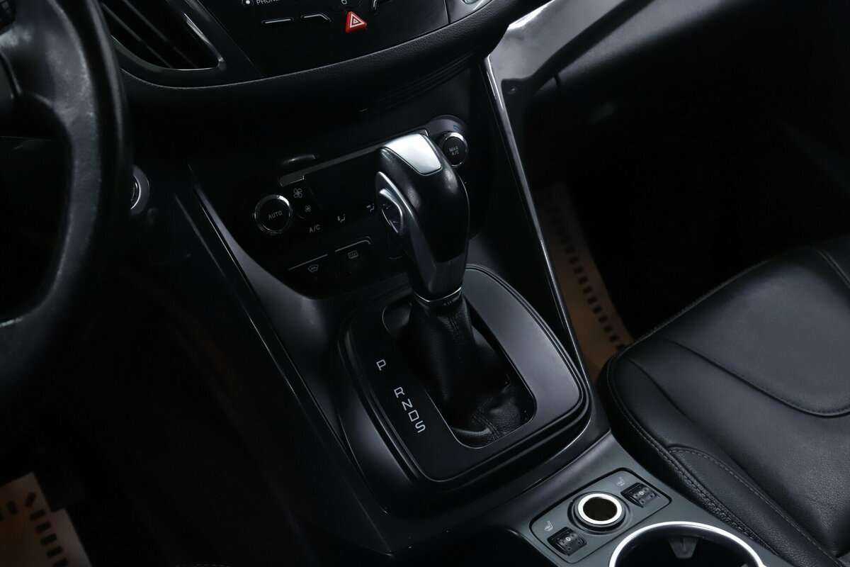 Ford Kuga, 2016 Фото №16