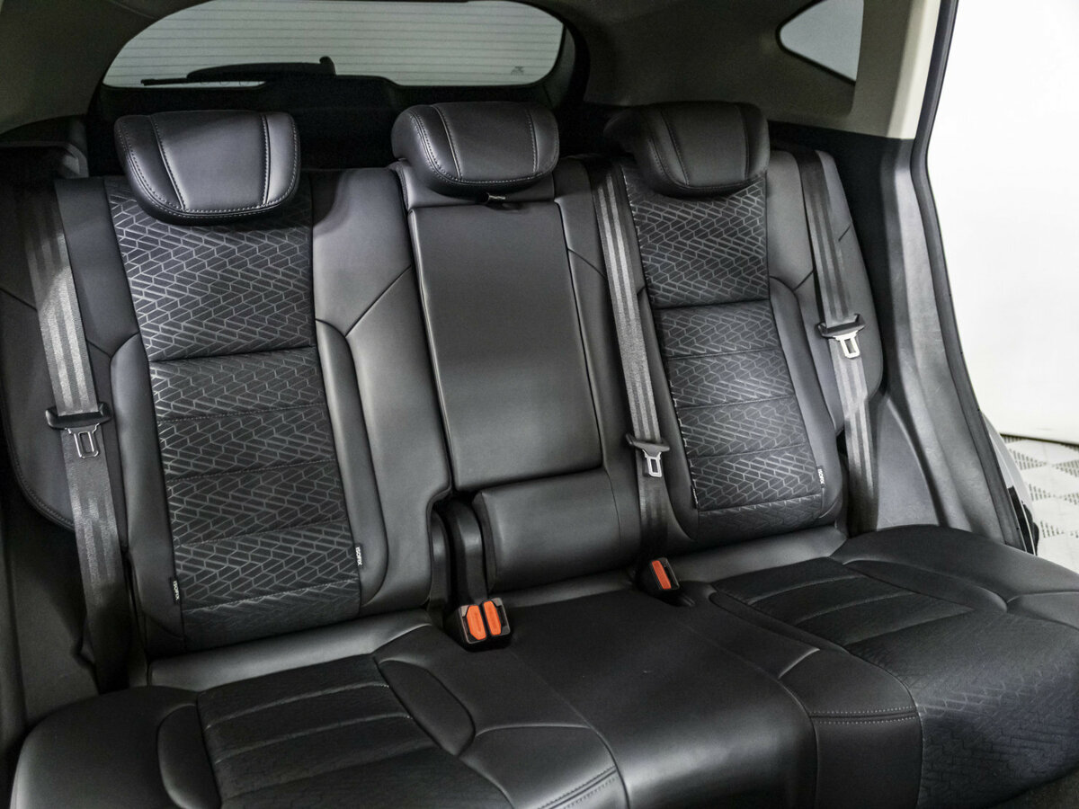 Haval F7 I Рестайлинг, 2024 Фото №13