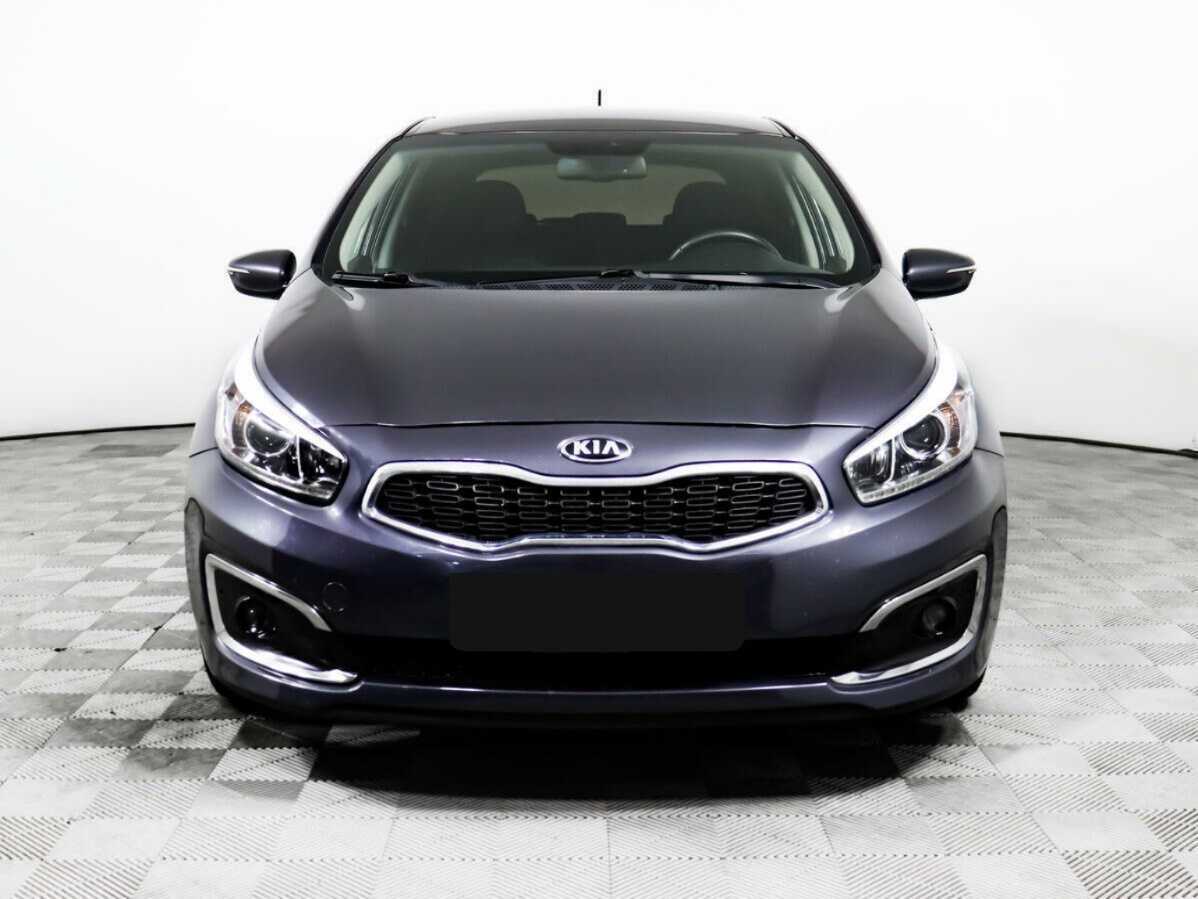 Kia Ceed, 2015 Фото №2