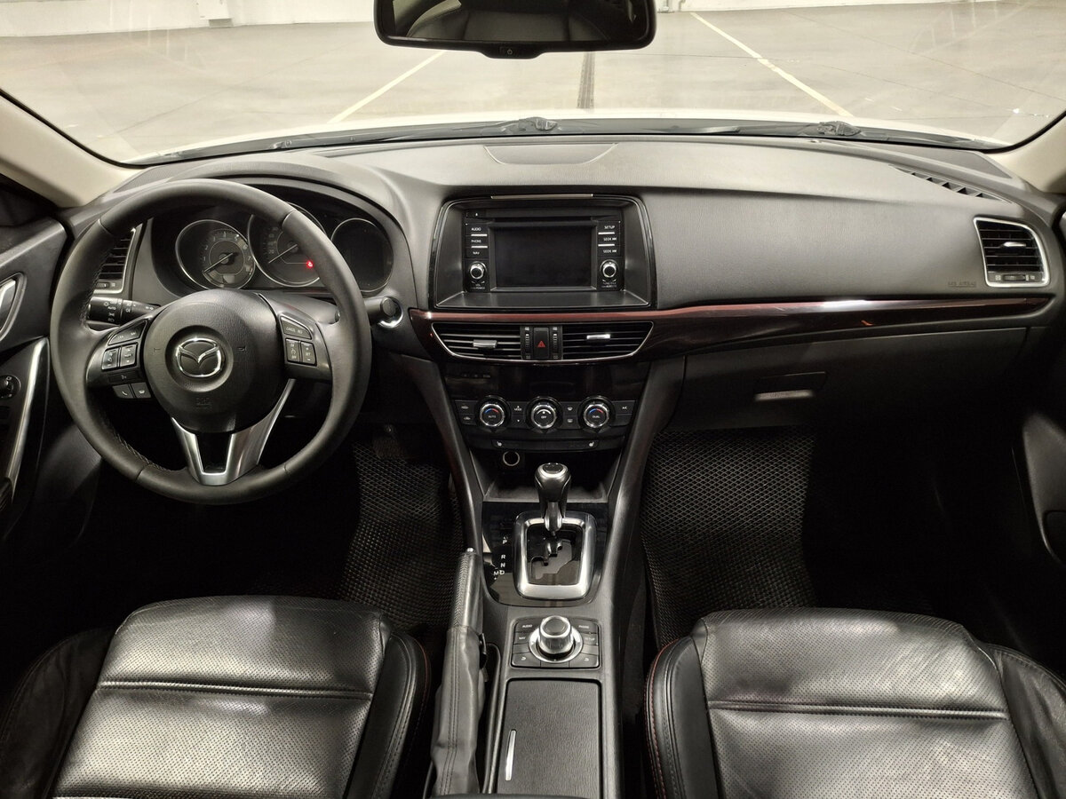 Mazda 6 III (GJ), 2014 Фото №14
