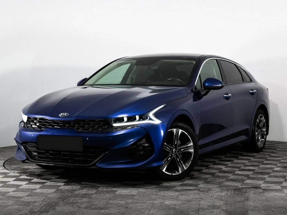 Kia K5, 2020 Фото №1