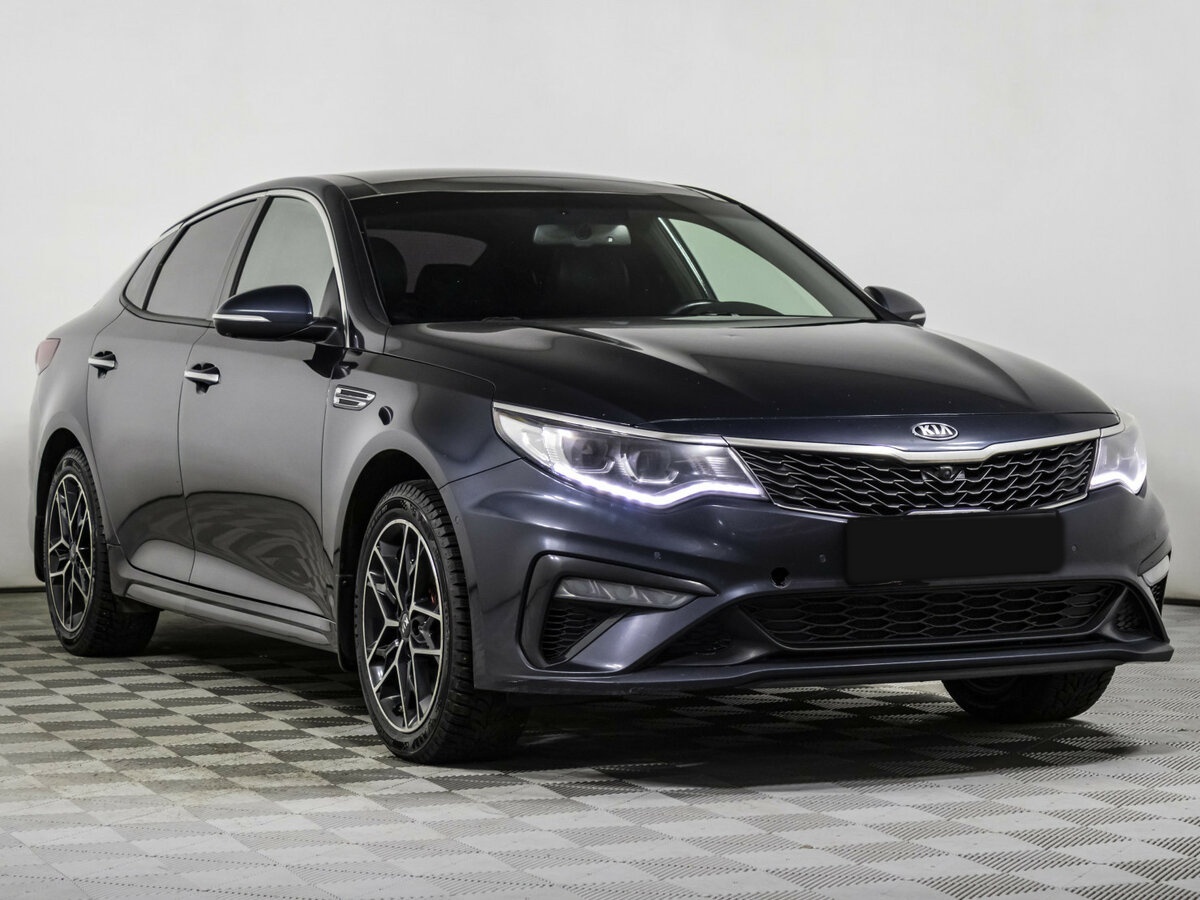 Kia Optima IV Рестайлинг, 2019 Фото №3
