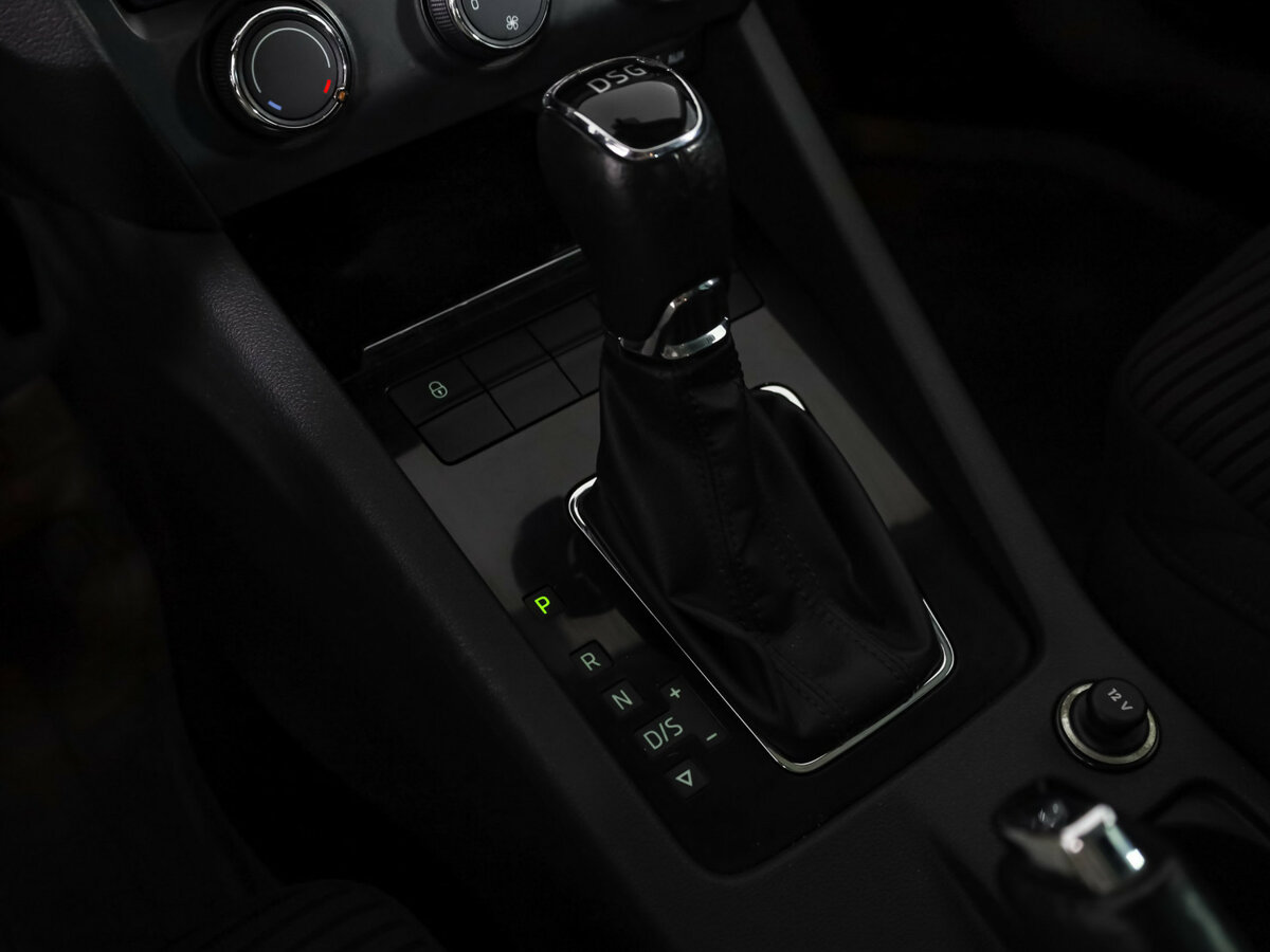 Skoda Octavia III (A7), 2015 Фото №17