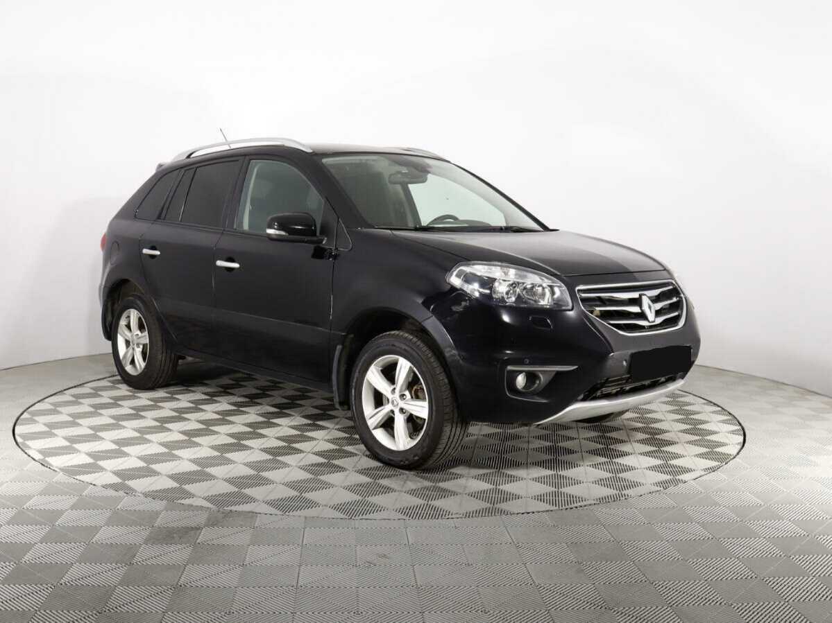 Renault Koleos, 2012 Фото №3