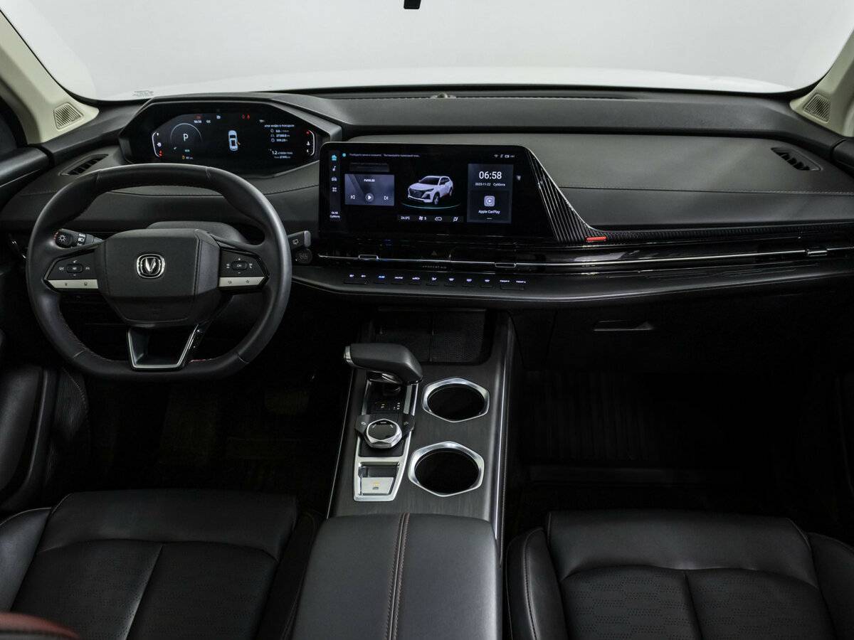 Changan UNI-S (CS55 Plus), 2024 Фото №10