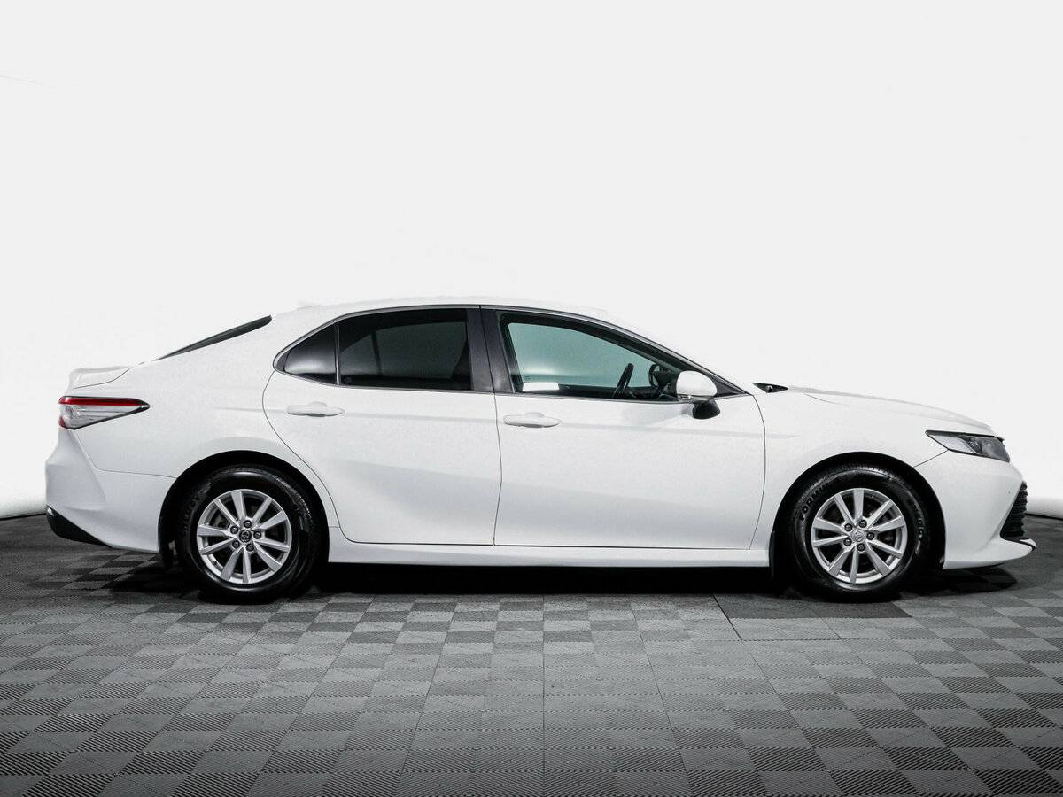 Toyota Camry, 2018 Фото №4