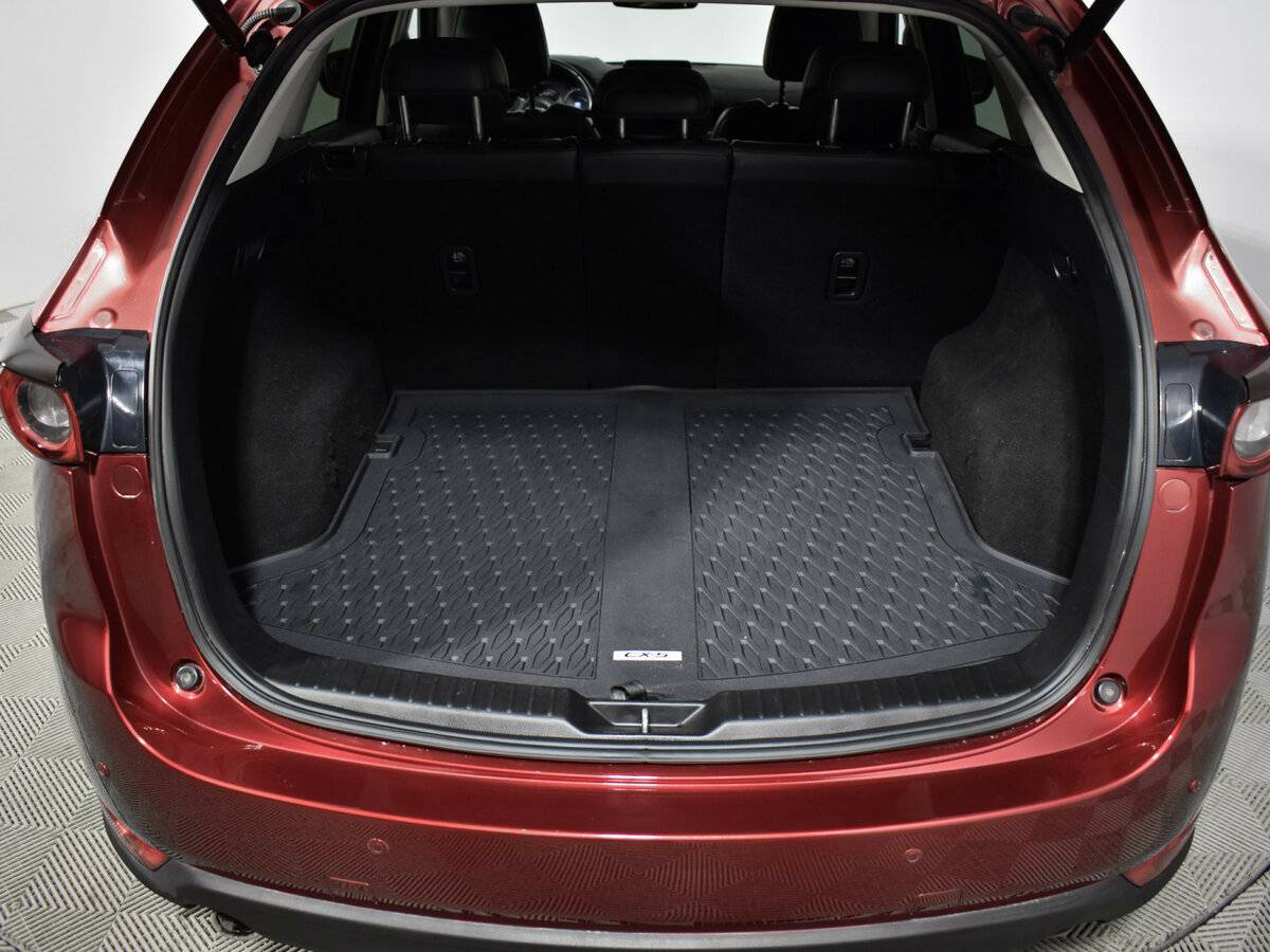 Mazda CX-5 II, 2017 Фото №21