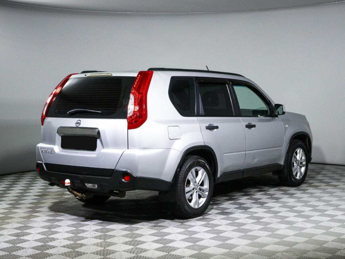 Nissan X-Trail, 2013 Фото №5