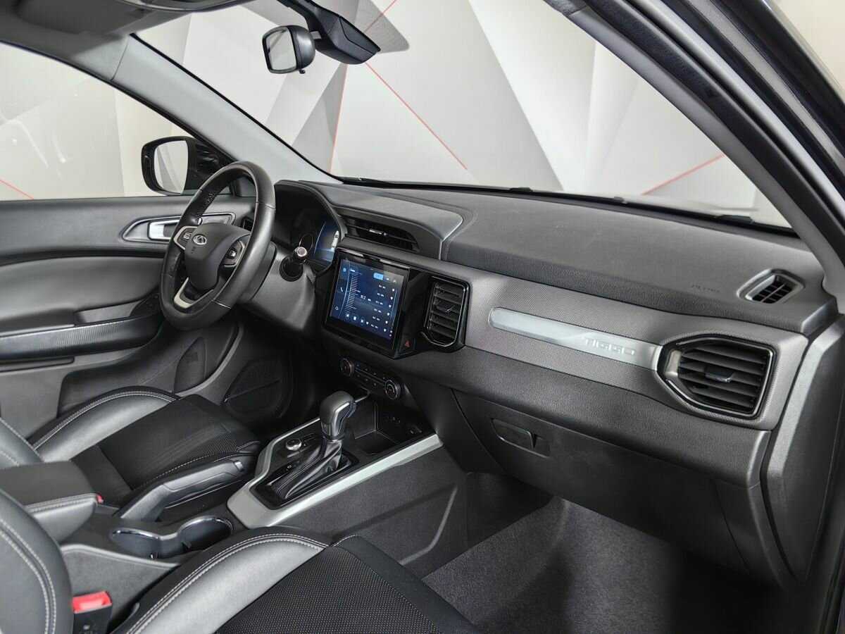 CHERY Tiggo 4, 2021 Фото №9