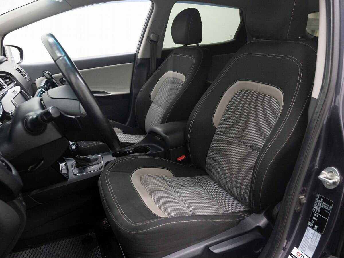 Kia Ceed, 2017 Фото №10
