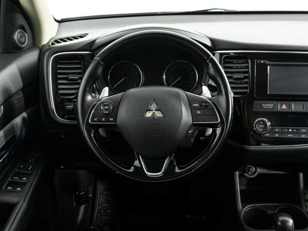 Mitsubishi Outlander, 2016 Фото №18