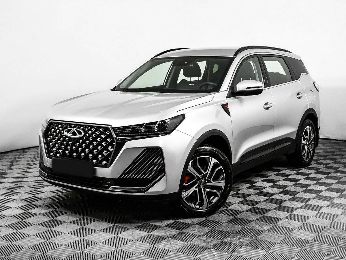 Chery Tiggo 7 Pro Max, 2024 Фото №1