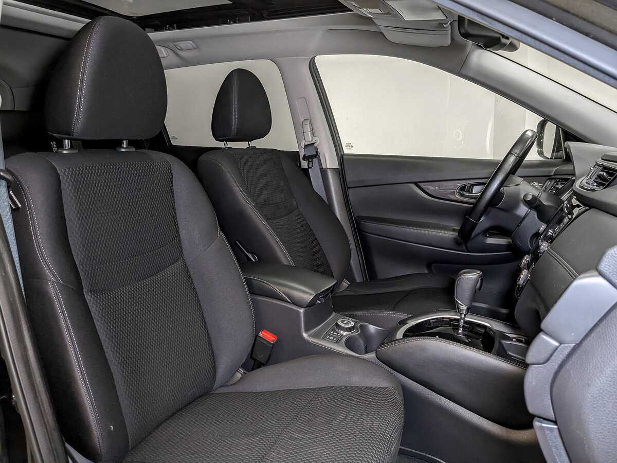 Nissan X-Trail, 2021 Фото №28
