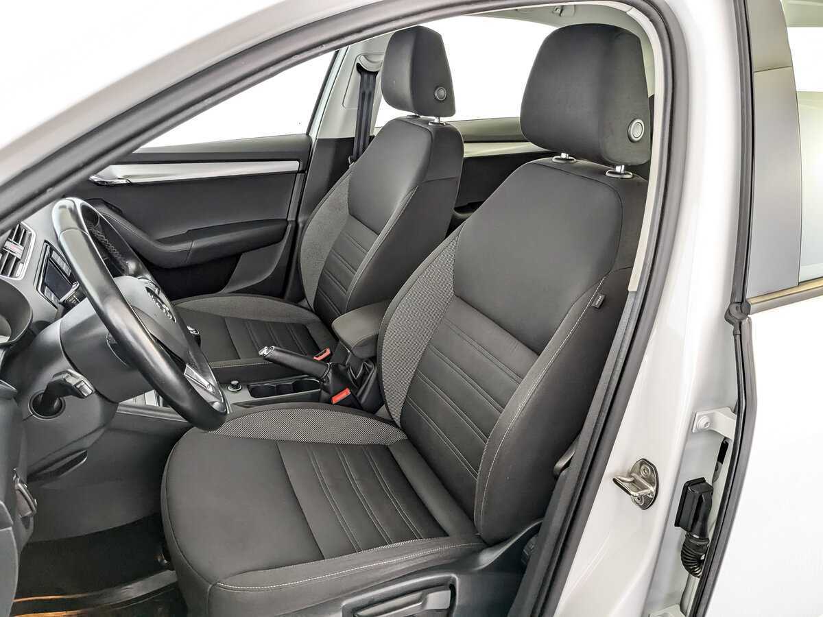 Skoda Octavia, 2019 Фото №19