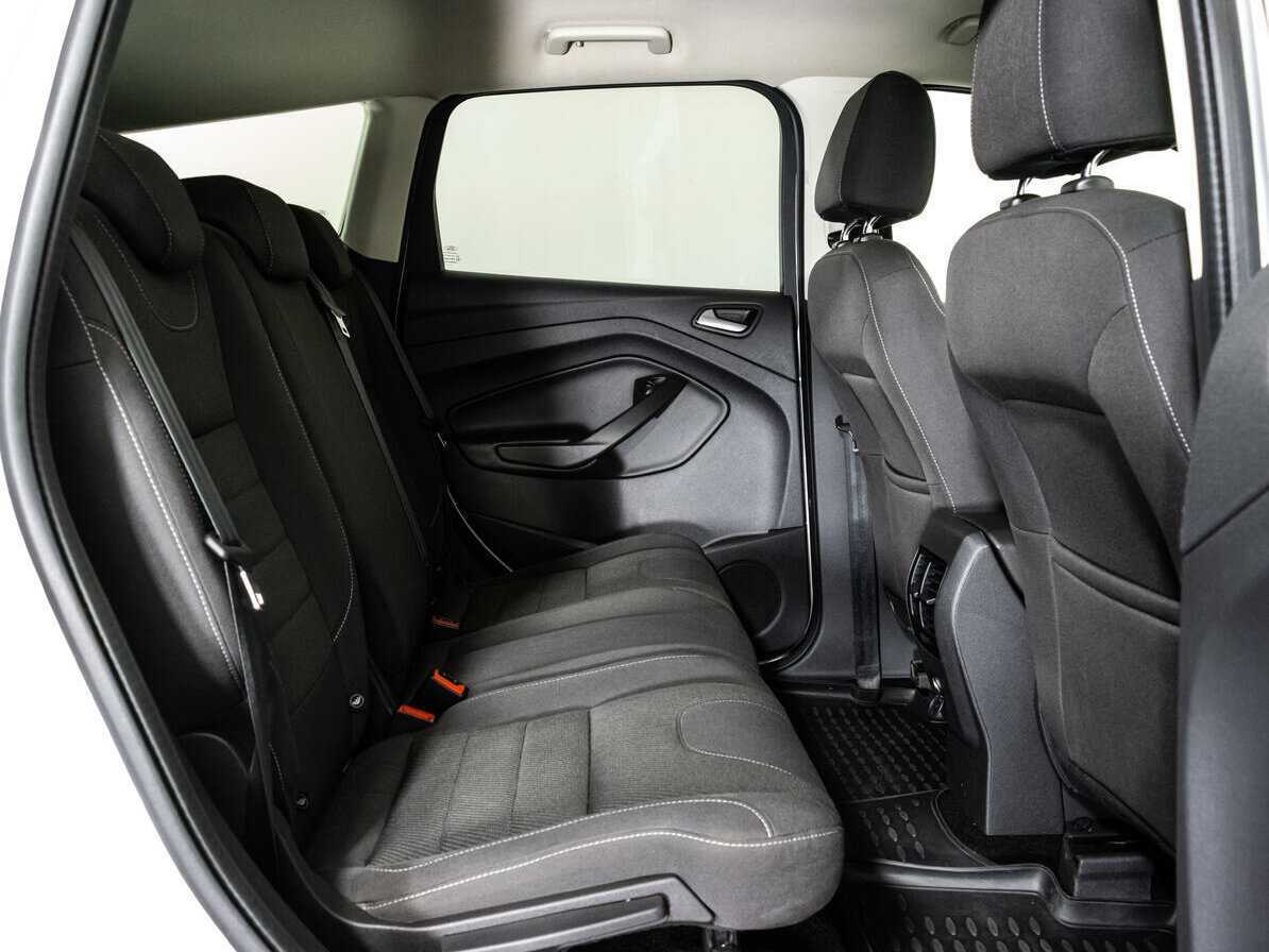 Ford Kuga, 2014 Фото №14