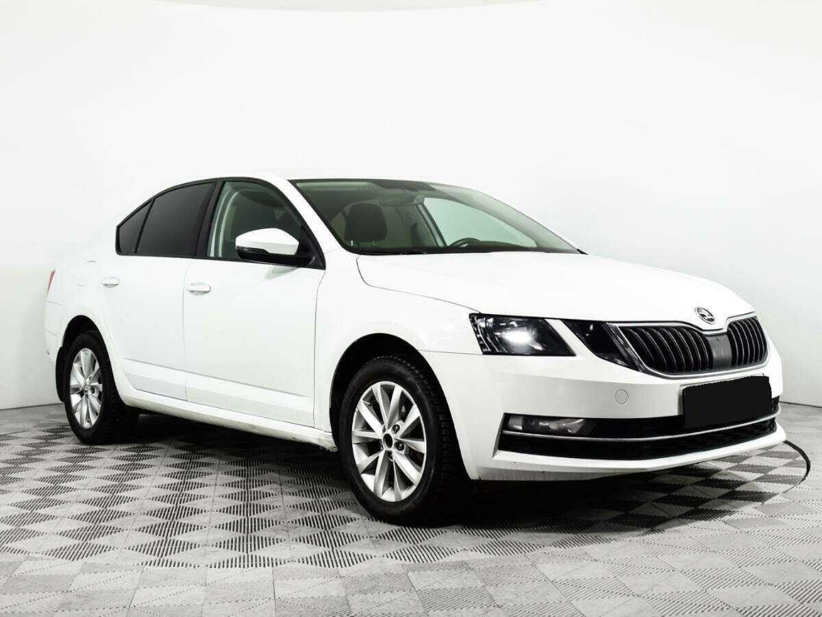 Skoda Octavia, 2017 Фото №3