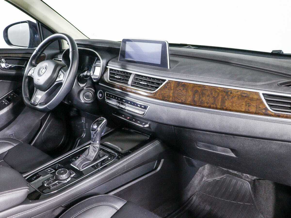 Dongfeng 580, 2021 Фото №7