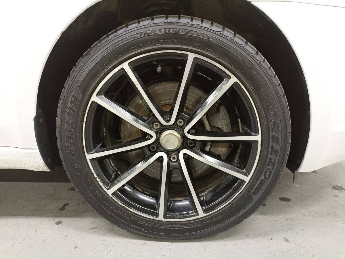 Skoda Octavia, 2013 Фото №18