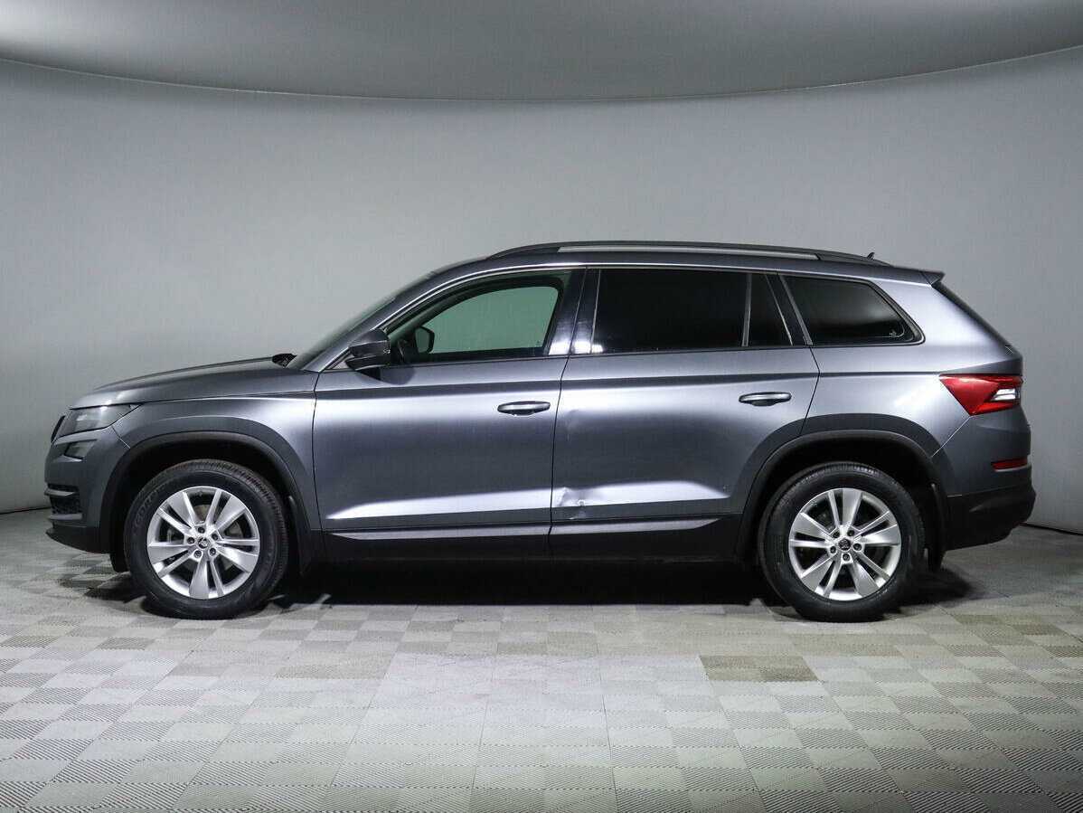 Skoda Kodiaq, 2018 Фото №8