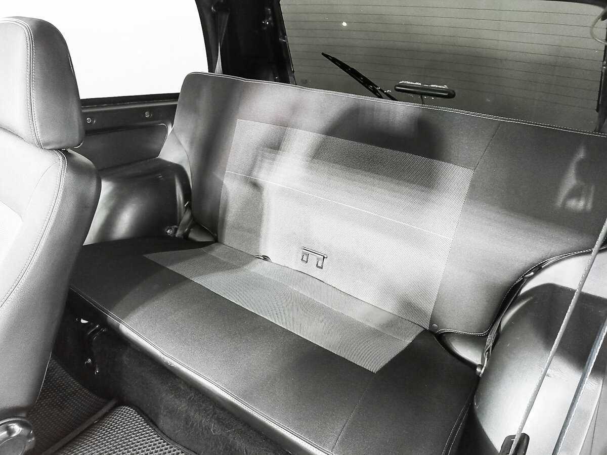 Lada (ВАЗ) 2121 (4x4), 2019 Фото №10