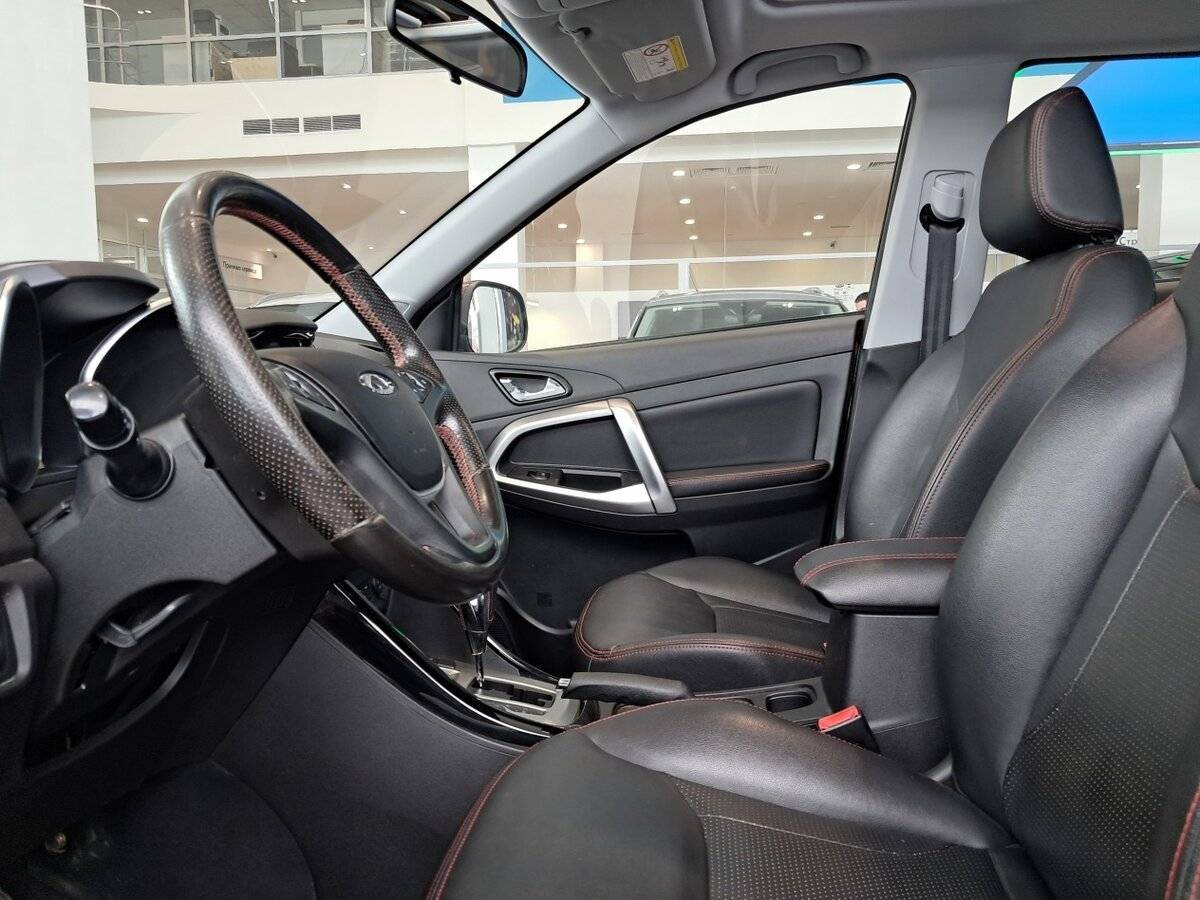 Chery Tiggo 5, 2015 Фото №16
