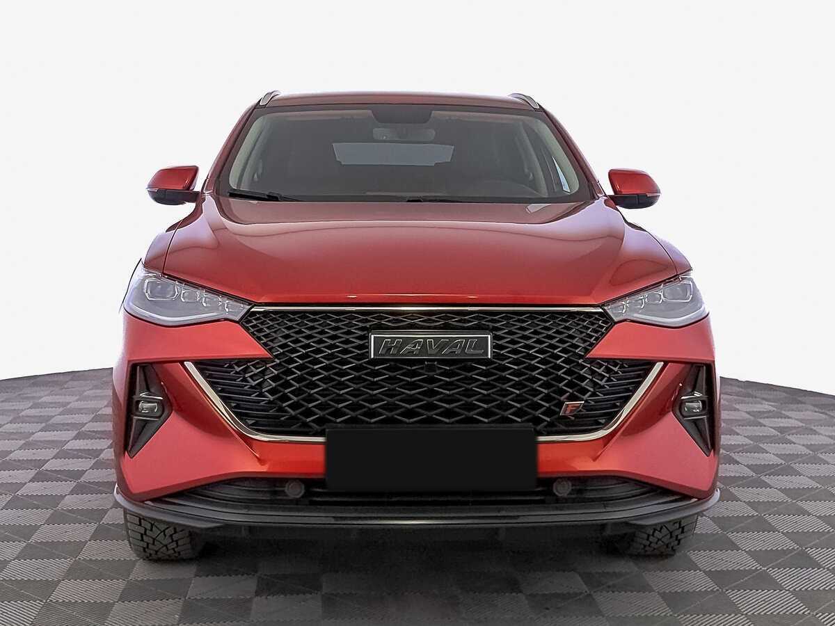 Haval F7x, 2023 Фото №2