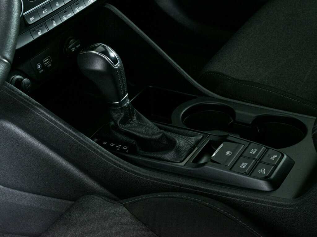 Hyundai Tucson, 2020 Фото №13