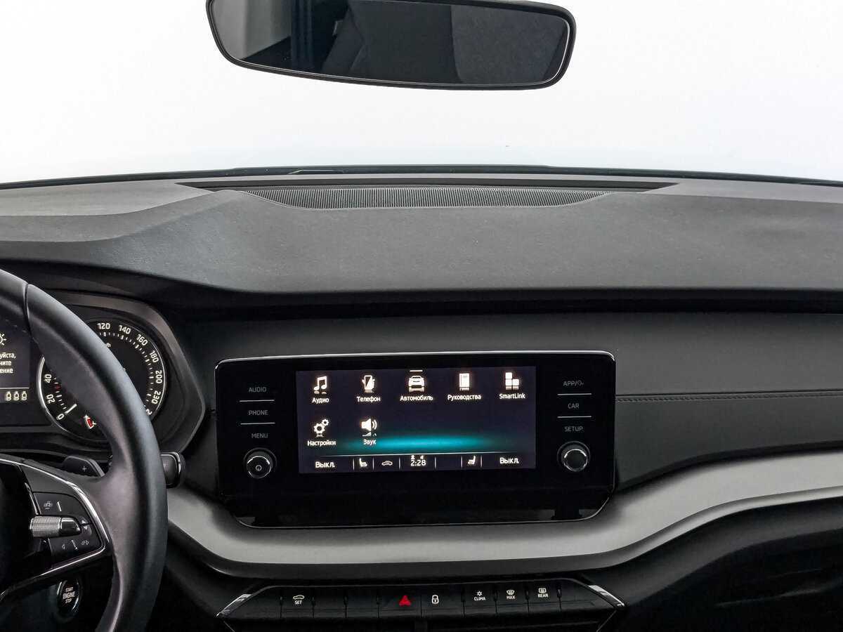 Skoda Octavia, 2021 Фото №12