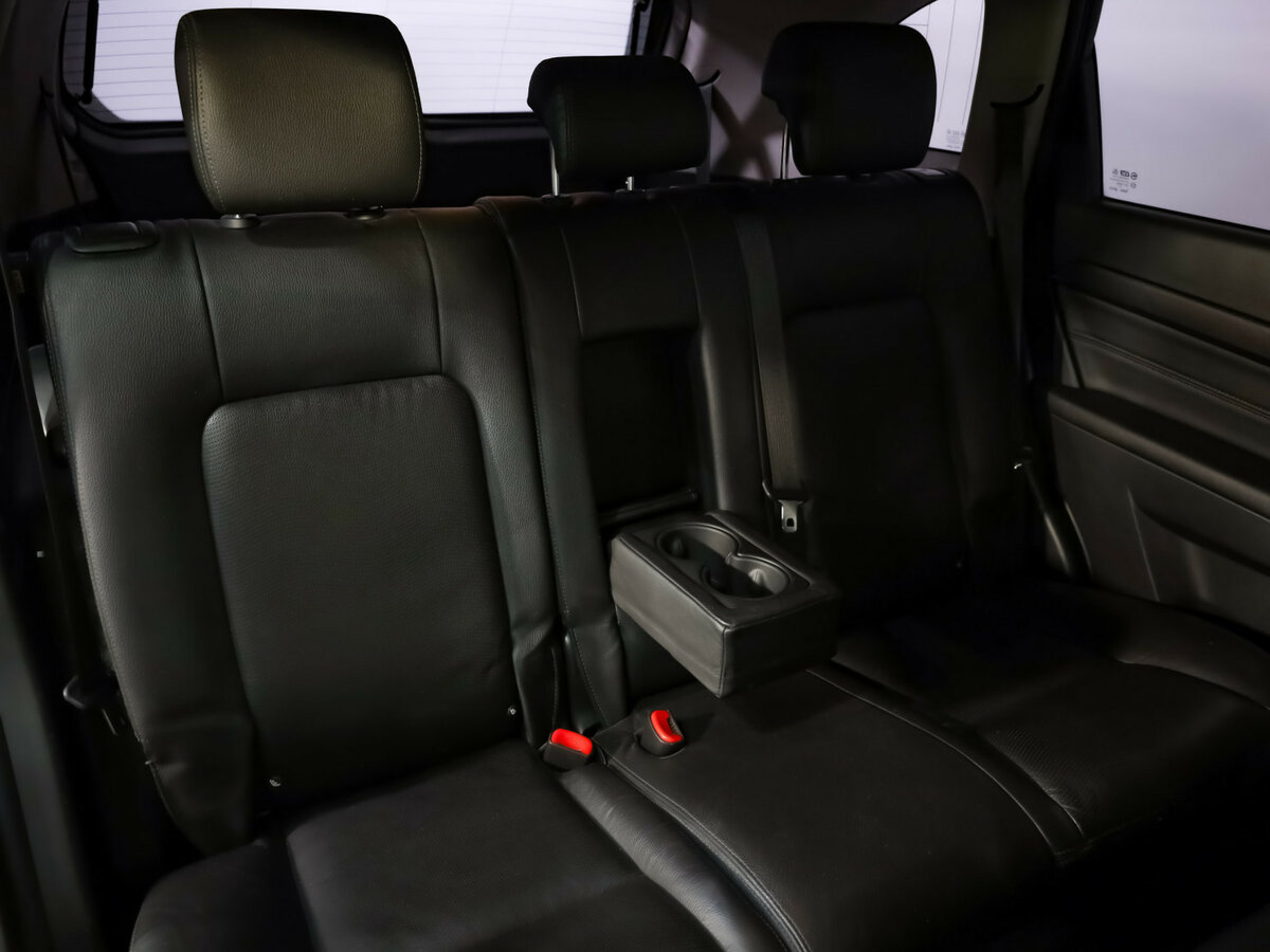 Chevrolet Captiva I Рестайлинг 2, 2013 Фото №25