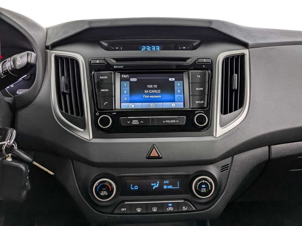 Hyundai Creta, 2016 Фото №13