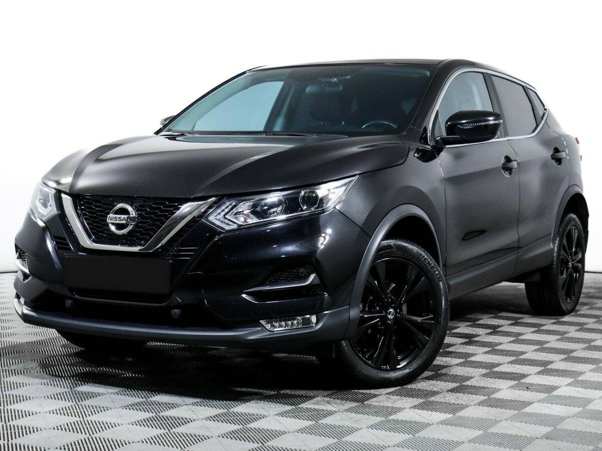 Nissan Qashqai, 2021 Фото №1