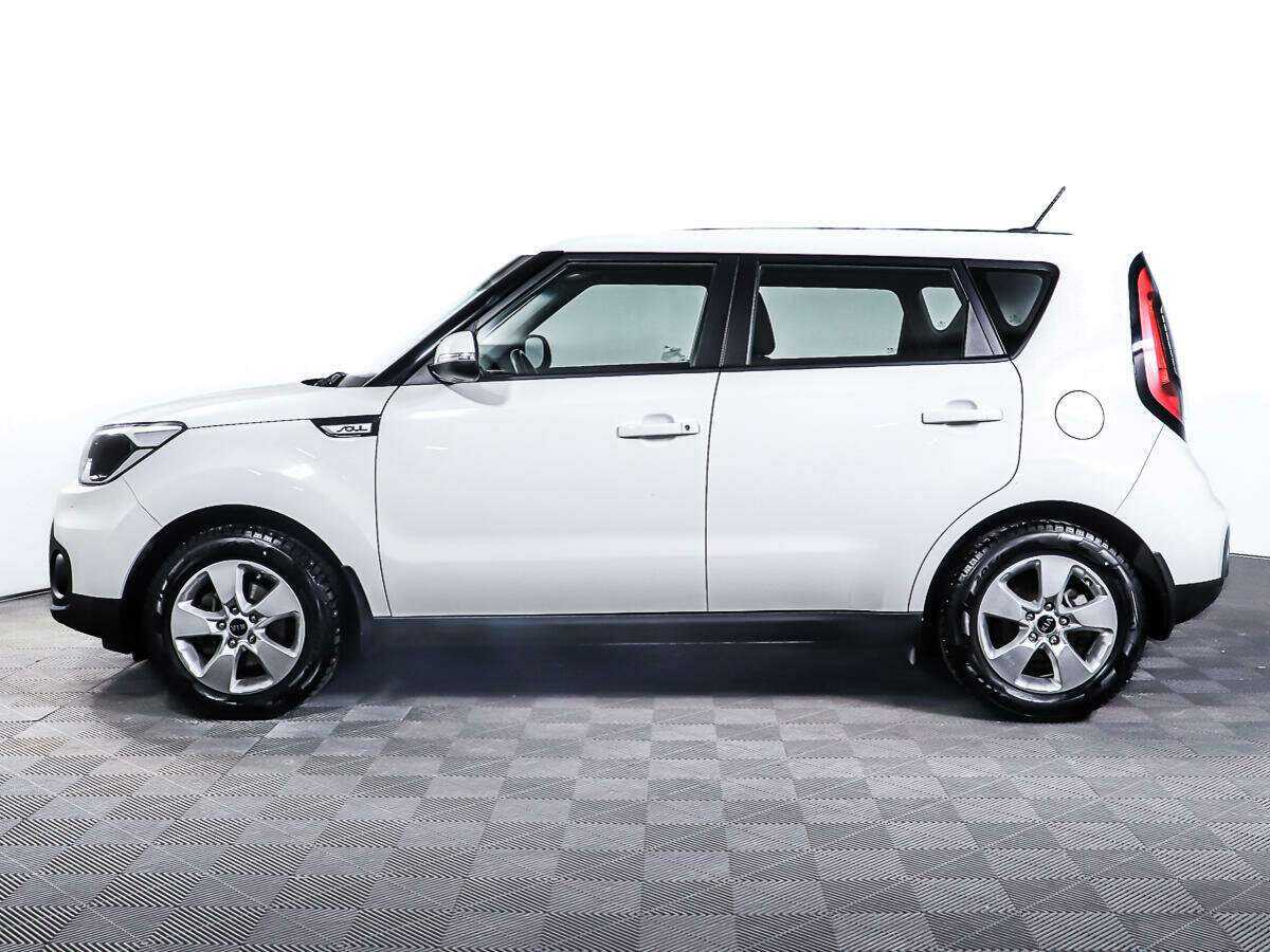 Kia Soul, 2018 Фото №8