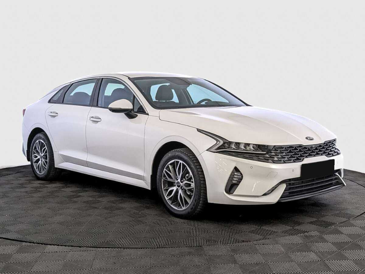 Kia K5, 2020 Фото №3