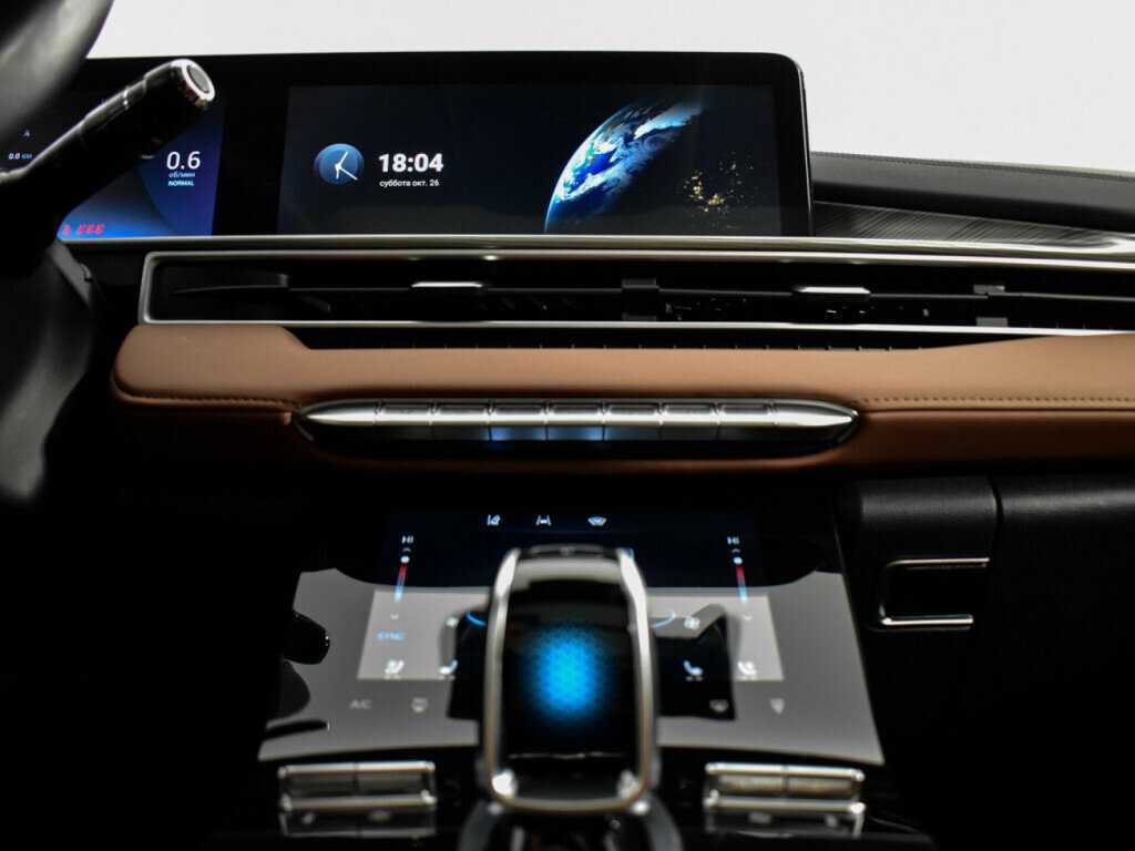 CHERY Tiggo 8 Pro Max, 2022 Фото №17