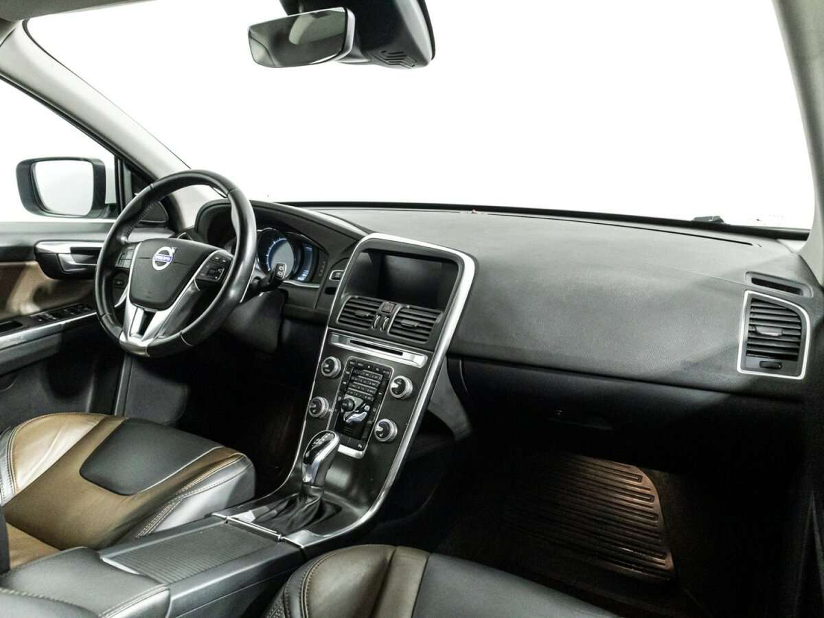 Volvo XC60, 2014 Фото №10