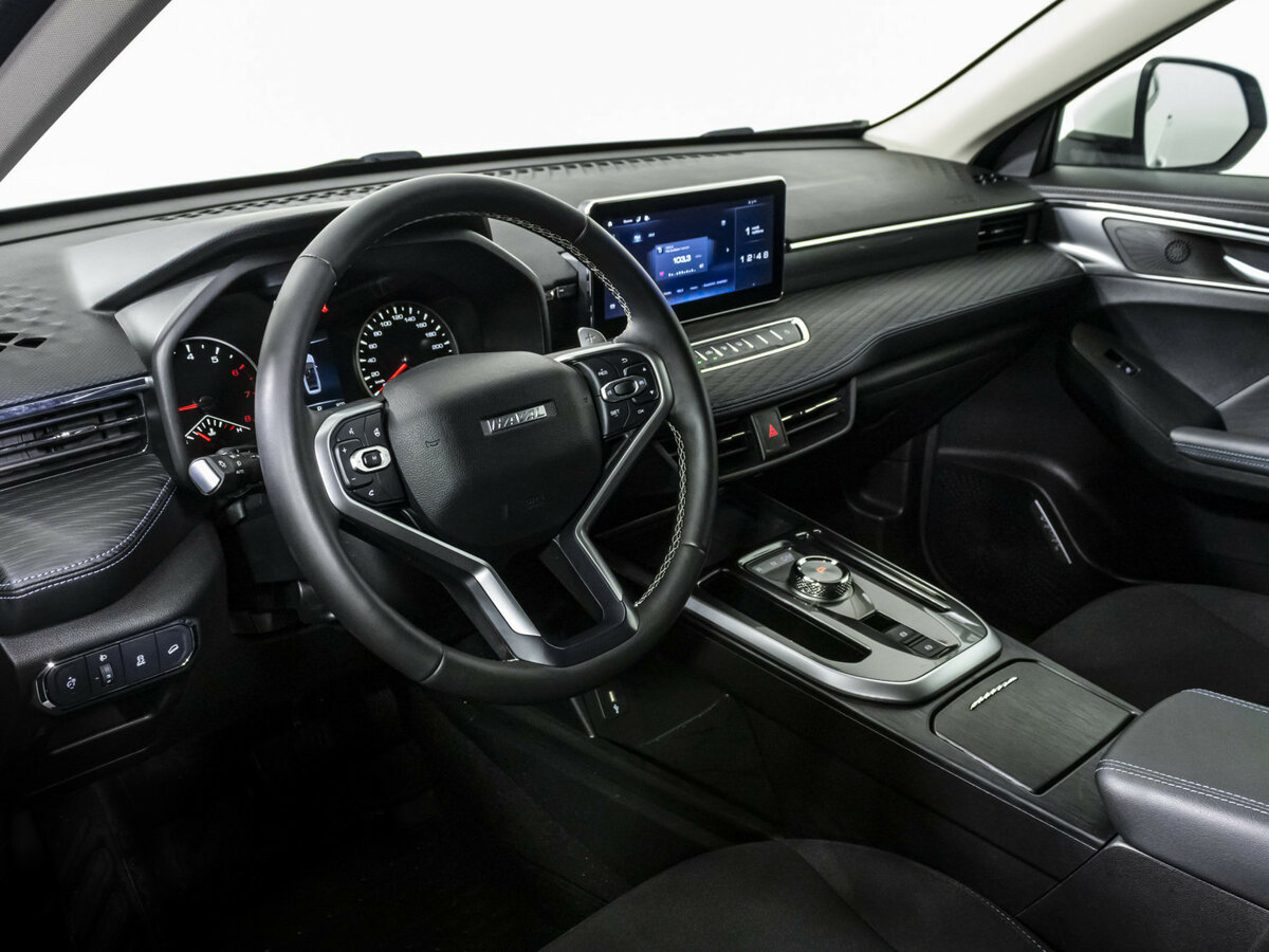 Haval Jolion I, 2023 Фото №9