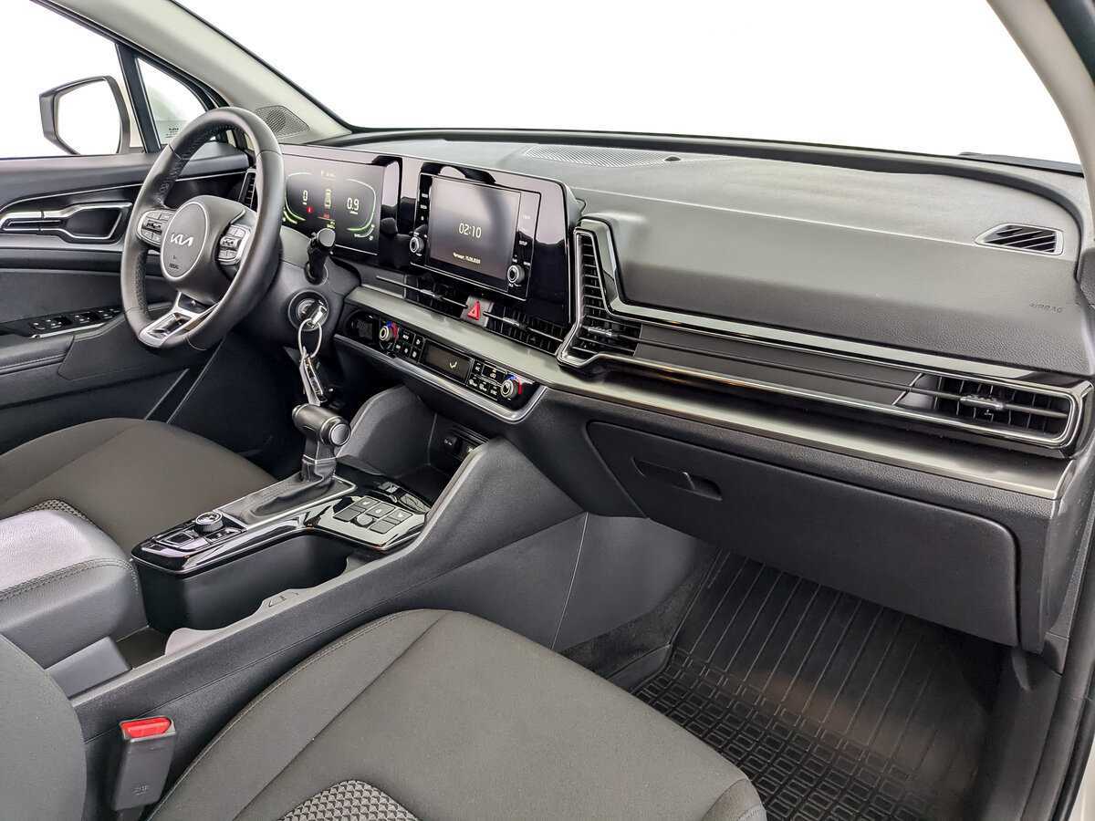 Kia Sportage, 2023 Фото №9